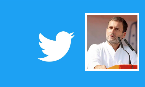 സർക്കാർ സമ്മർദ്ദം; ട്വിറ്റർ, ഫോളോവേഴ്​സിനെ നിയന്ത്രിക്കുന്നതായി രാഹുൽ ഗാന്ധി; മറുപടിയുമായി ട്വിറ്റർ