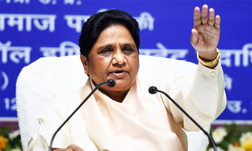 Mayawati
