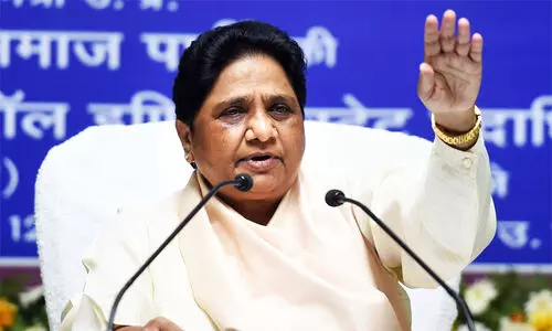 Mayawati