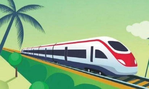 കെ-റെയിൽ: ഭൂമി ഏറ്റെടുക്കാൻ കിഫ്ബിയിൽനിന്ന് 2000 കോടി രൂപ