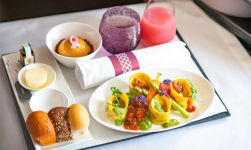 in first step since tata takeover air india to offer enhanced food service