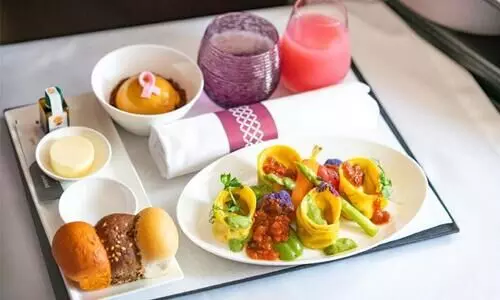 in first step since tata takeover air india to offer enhanced food service