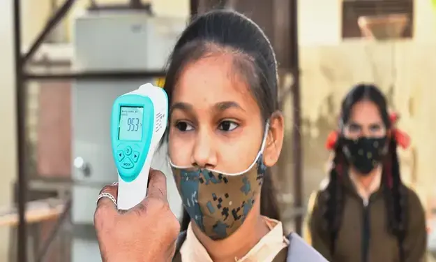 ഡൽഹിയിൽ സ്കൂൾ തുറക്കുന്ന കാര്യത്തിൽ തീരുമാനമായില്ല