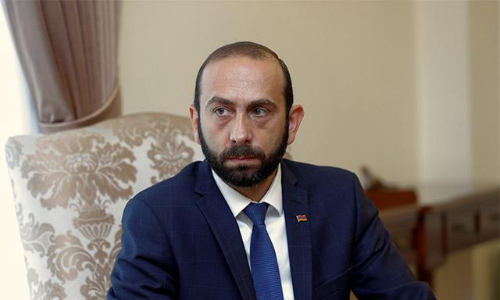 മഞ്ഞുരുകുന്നു; അർമീനിയൻ മന്ത്രി തുർക്കിയിലേക്ക്