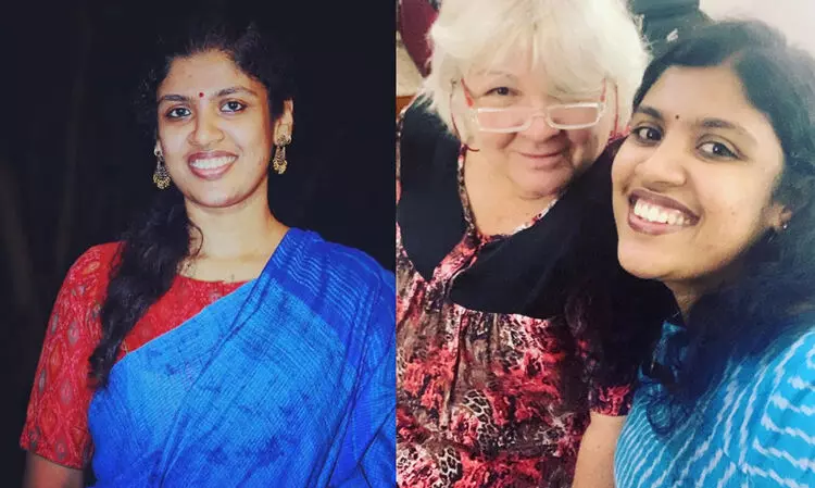 ചെഗുവേരയുടെ മകൾ അലെയ്​ഡയുമൊന്നിച്ചുള്ള  മുഹൂർത്തങ്ങൾ  ചിന്ത ​ജെറോം ഒാർത്തെടുക്കുന്നു...