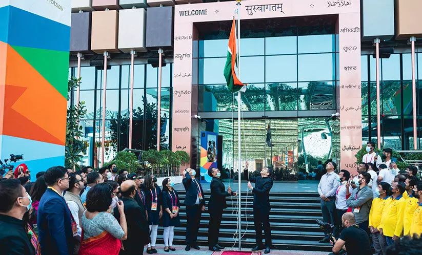 റിപ്പബ്ലിക് ദിനം ആഘോഷിച്ച് പ്രവാസ ലോകവും റിപ്പബ്ലിക് ദിനം ആഘോഷിച്ച് പ്രവാസ ലോകവും