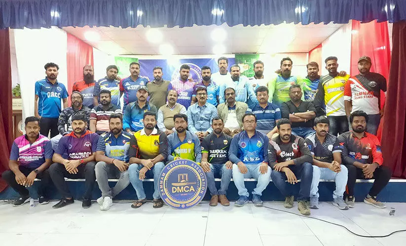 ക്രിക്കറ്റ് ക്ലബുകൾക്ക് കിഴക്കൻ പ്രവിശ്യയിൽ കൂട്ടായ്മ ക്രിക്കറ്റ് ക്ലബുകൾക്ക് കിഴക്കൻ പ്രവിശ്യയിൽ കൂട്ടായ്മ