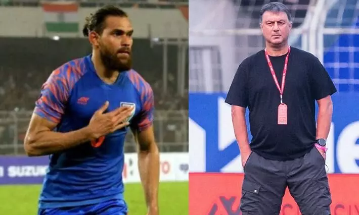 I still wanted to play, but Diaz did not agree, Adil said I still wanted to play, but Diaz did not agree, Adil said