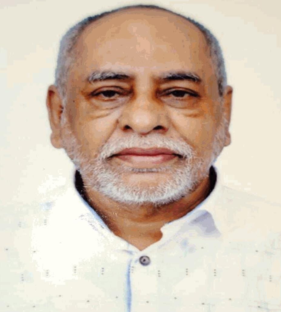 ഇബ്രാഹീം മാസ്റ്റർ നിര്യാതനായി