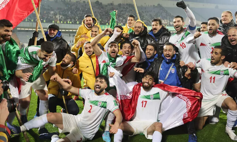 iran football iran football