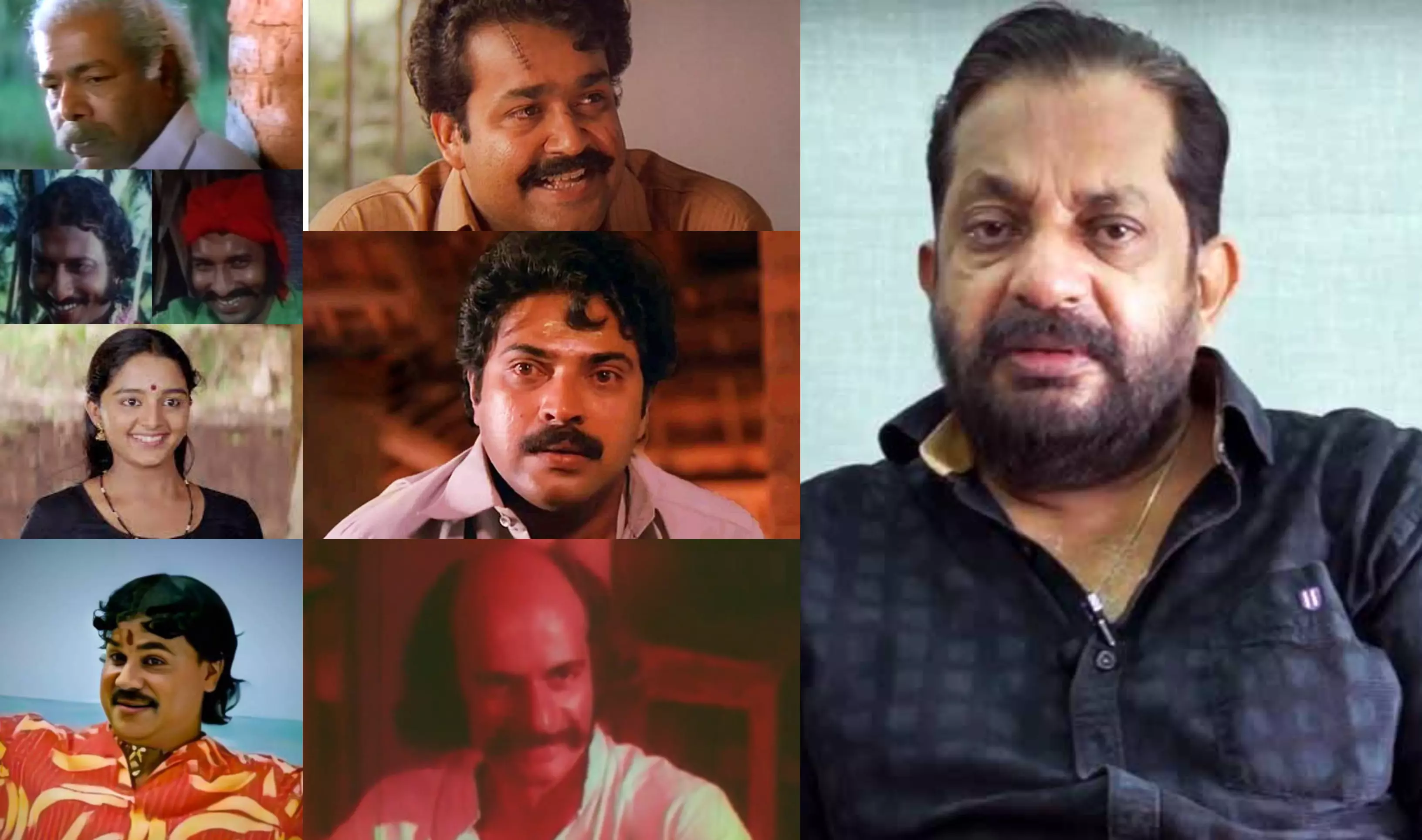 മനസിൽ തറക്കുന്ന സേതുമാധവന്റെ ചിരി -സുന്ദർദാസ് മനസിൽ തറക്കുന്ന സേതുമാധവന്റെ ചിരി -സുന്ദർദാസ്