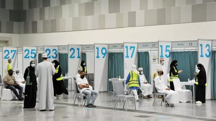 പ​ത്ത്​ ദി​വ​സ​ത്തി​നി​ടെ 17,000പേ​ർ​ക്ക്​ കോ​വി​ഡ്, 12 മ​ര​ണം