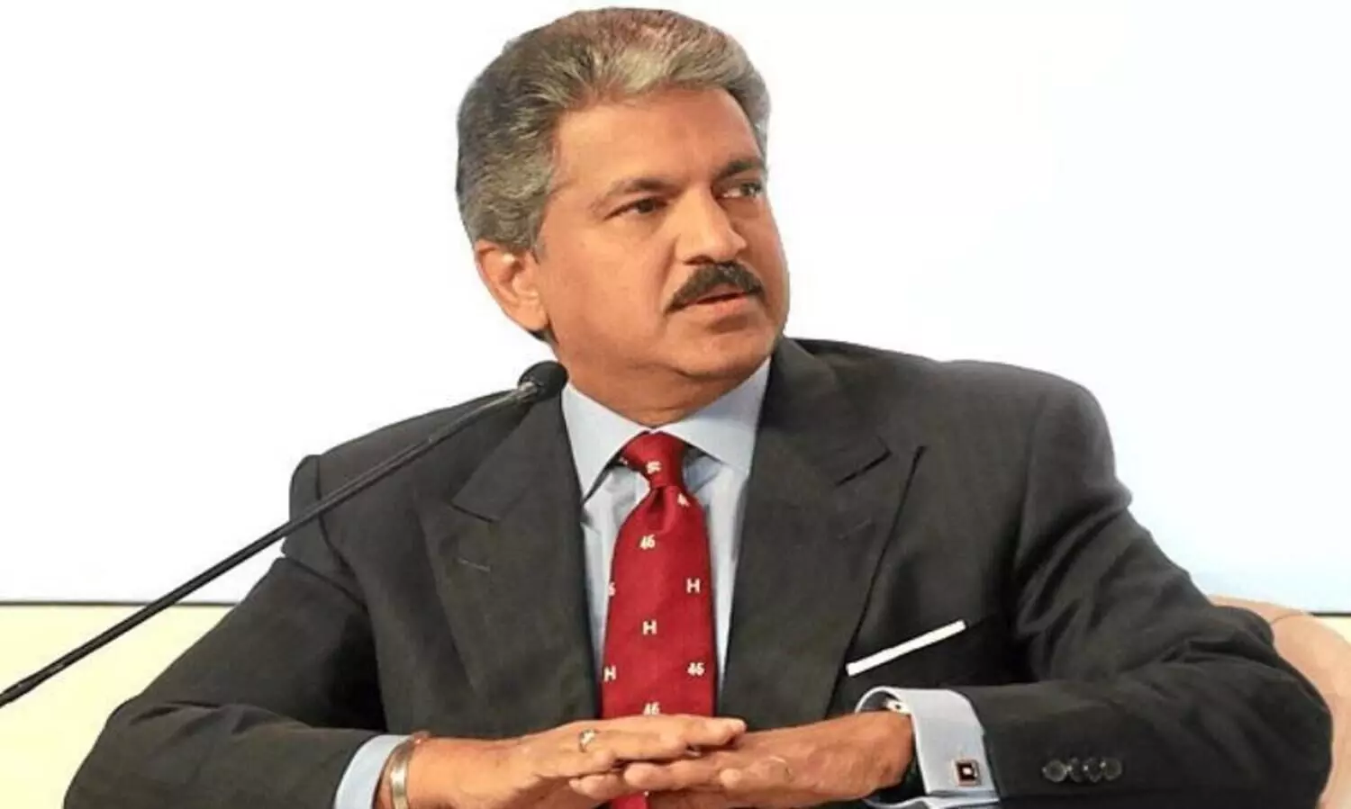 Anand Mahindra