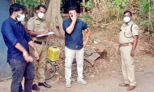 കു​റ്റ്യാ​ടി​ റെ​ഡി​മെ​യ്ഡ് കടയിലെ ഗു​ണ്ടാ ആ​ക്ര​മ​ണം: പ്ര​തി​ക​ൾ ഒ​ളി​വി​ലെ​ന്ന്