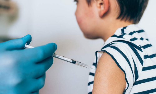 കുട്ടികൾക്കായി അബൂദബിയിൽ വാക്സിൻ കേന്ദ്രം