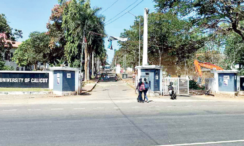 calicut university