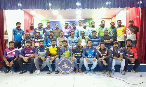 ക്രി​ക്ക​റ്റ്​ ക്ല​ബു​ക​ൾ​ക്ക്​ കി​ഴ​ക്ക​ൻ പ്ര​വി​ശ്യ​യി​ൽ കൂ​ട്ടാ​യ്മ