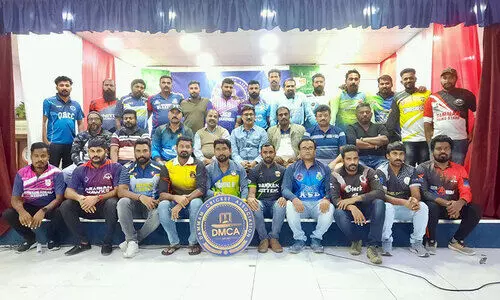 ക്രി​ക്ക​റ്റ്​ ക്ല​ബു​ക​ൾ​ക്ക്​ കി​ഴ​ക്ക​ൻ പ്ര​വി​ശ്യ​യി​ൽ കൂ​ട്ടാ​യ്മ