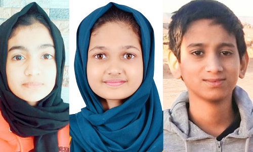 ഇന്ത്യൻ സോഷ്യൽ ഫോറം റിപ്പബ്ലിക് ദിന പ്രസംഗമത്സര വിജയികൾ