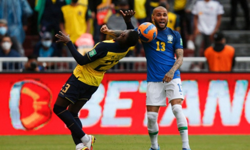 ലോകകപ്പ് യോഗ്യതാ മത്സരം: ബ്രസീലിന് സമനില, അർജന്റീനക്ക് ജയം