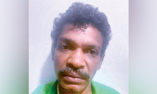 ക്ഷേ​ത്ര​ങ്ങ​ളി​ലെ മോ​ഷ​ണം: പ്ര​തി പി​ടി​യി​ൽ