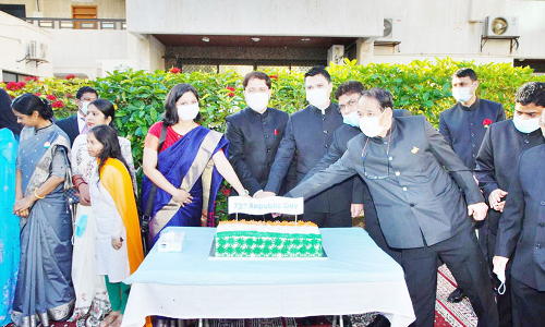 മദീനയില്‍ കോണ്‍സുലേറ്റ് സേവനകേന്ദ്രം: ഉടൻ ആരംഭിക്കും -ഇന്ത്യന്‍ കോണ്‍സുൽ ജനറൽ