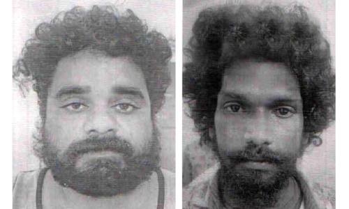 മസാജ് സെന്ററിൽ ഭീഷണിപ്പെടുത്തി പണം അപഹരിച്ച രണ്ടുപേർ അറസ്റ്റിൽ