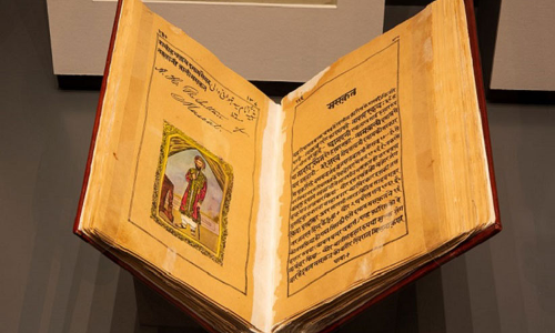 ​ഇന്ത്യ-ഒമാൻ പൈ​തൃക ബന്ധങ്ങളിലേക്ക്​ വെളിച്ചംവീശി പ്രദർശനം