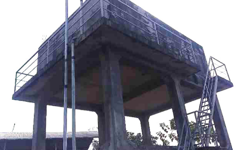 pazhoor molam water project