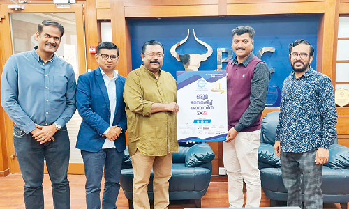 ഒ​രു​മ അം​ഗ​ങ്ങ​ൾ​ക്ക്​ ബി.​ഇ.​സി എ​ക്​​സ്​​ചേ​ഞ്ചി​ൽ ആ​നു​കൂ​ല്യ​ങ്ങ​ൾ