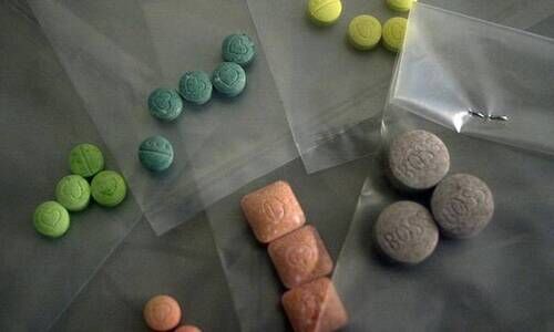 എം.ഡി.എം.എയുമായി ആറു യുവാക്കൾ അറസ്റ്റിൽ