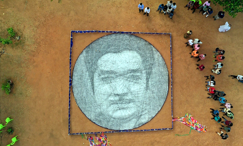 prem nazir installation