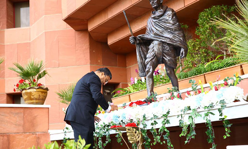 ദേശ സ്നേഹ സ്മരണ പുതുക്കി പ്രവാസ ലോകവും