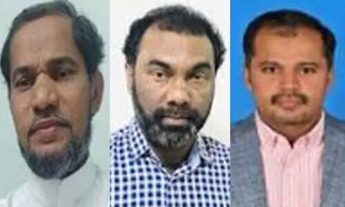 ഇ​ന്ത്യ​ൻ ഇ​സ്​​ലാ​ഹി സെ​ന്റ​റി​ന് പു​തി​യ ഭാ​ര​വാ​ഹി​ക​ൾ