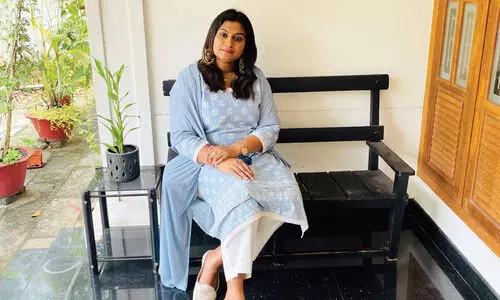 മരവിച്ചുപോയ ആ അവസ്ഥ വിഷാദരോഗമാ​ണെന്ന്​ ഇന്ന്​ ഞാനറിയുന്നു; അമീന സൈനു ജീവിതം പറയുന്നു