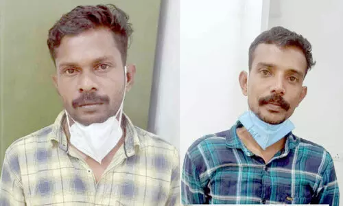 ഒട്ടുപാൽ മോഷണം: രണ്ടുപേർകൂടി പിടിയിൽ ഒട്ടുപാൽ മോഷണം: രണ്ടുപേർകൂടി പിടിയിൽ