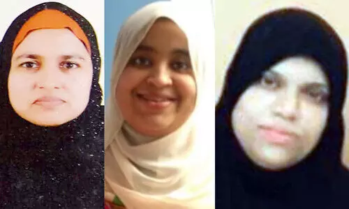 ഐ​വ സാ​ൽ​മി​യ ഏ​രി​യ ഭാ​ര​വാ​ഹി​ക​ൾ