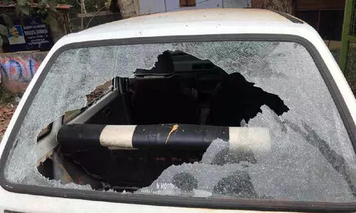 ധനുവച്ചപുരത്ത് ഗുണ്ടാവിളയാട്ടം; മൂ​ന്ന് യു​വാ​ക്ക​ളെ മ​ണി​ക്കൂ​റു​ക​ളു​ടെ വ്യ​ത്യാ​സ​ത്തി​ല്‍ പി​ടി​കൂ​ടി