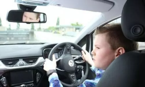 കുട്ടി ഡ്രൈവർമാരെ ഉൾപ്പെടെ വലയിലാക്കി മോട്ടോർ വാഹനവകുപ്പ്