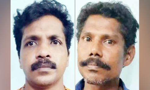 വീട് കുത്തിത്തുറന്ന് മോഷണം; രണ്ട് പ്രതികൾകൂടി അറസ്റ്റിൽ