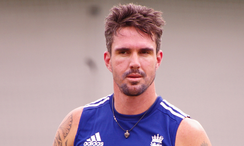 Kevin Pietersen