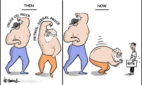 ഗതി കെട്ടാൽ...