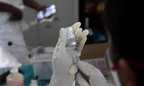 ഒരു കോടിയിലധികം മുൻകരുതൽ ഡോസുകൾ നൽകി -കേന്ദ്ര ആരോഗ്യമന്ത്രി