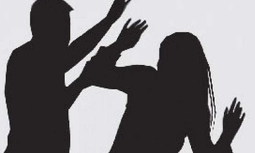 attack against woman