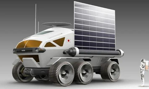 ചന്ദ്രനിലും ചൊവ്വയിലും താമസമാക്കിയാലും കാർ വാങ്ങാം; ലൂണാർ ക്രൂസർ നിർമിച്ച്​ ടൊയോട്ട