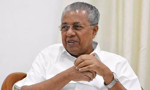 ശാസ്ത്ര സ്ഥാപനങ്ങളുടെ തലപ്പത്തിരിക്കുന്നവർ അന്ധവിശ്വാസങ്ങൾക്ക് കുടപിടിക്കുന്നു -മുഖ്യമന്ത്രി