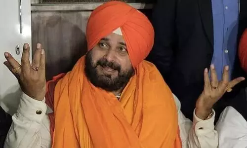 സിദ്ദു വൈദ്യുതി ബില്ലടച്ചിട്ട് ആറുമാസം, കുടിശ്ശിക നാലുലക്ഷം