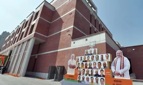 ആസ്തിയിൽ മുന്നിൽ ബി.ജെ.പി; രണ്ടാമൻ ബഹുദൂരം പിന്നിൽ, കോൺഗ്രസിന്റെ സ്ഥാനം ഇതാണ്