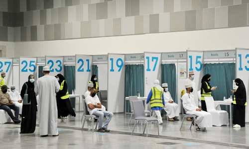 പ​ത്ത്​ ദി​വ​സ​ത്തി​നി​ടെ 17,000പേ​ർ​ക്ക്​ കോ​വി​ഡ്, 12 മ​ര​ണം