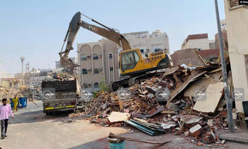 ജിദ്ദയിൽ കെട്ടിടങ്ങളും ഭൂമിയും നഷ്ടപ്പെടുന്നവർക്ക് നഷ്ടപരിഹാരം ലഭിക്കും